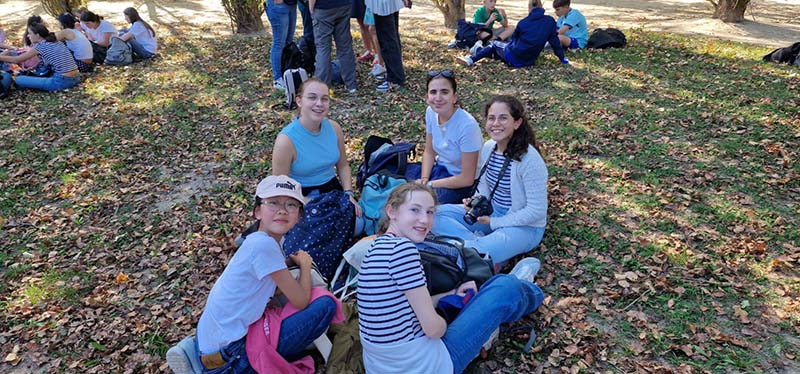 圣洛高中校园风貌 10