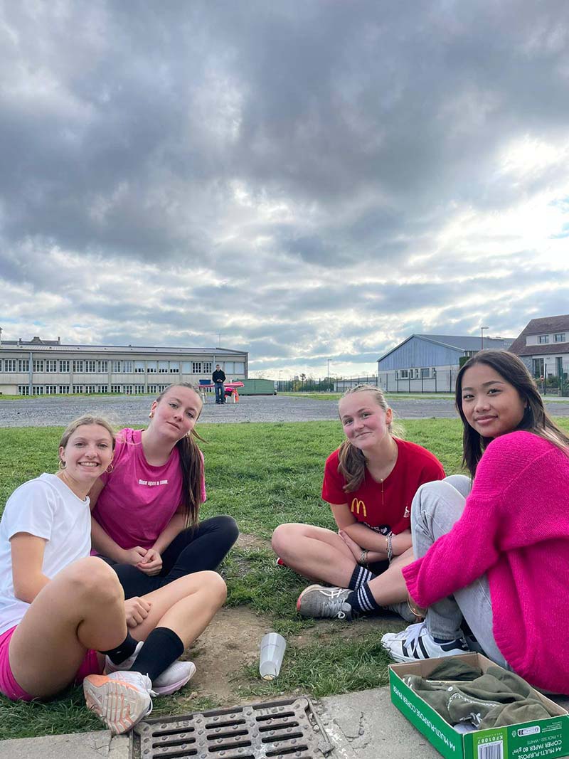 圣洛高中校园风貌 16