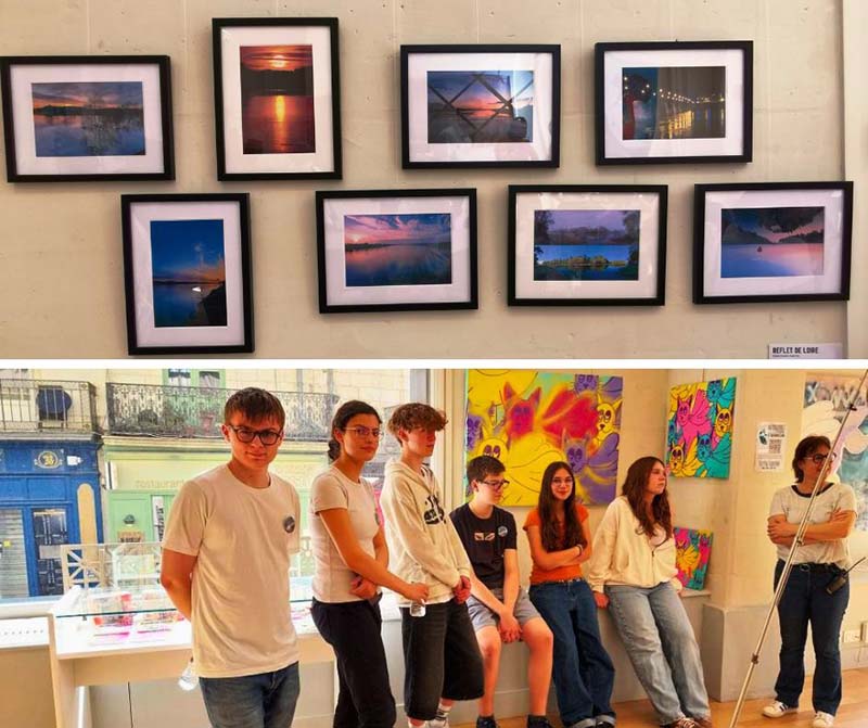 圣路易高中校园景观 19