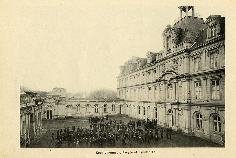 圣路易高中校园景观 30