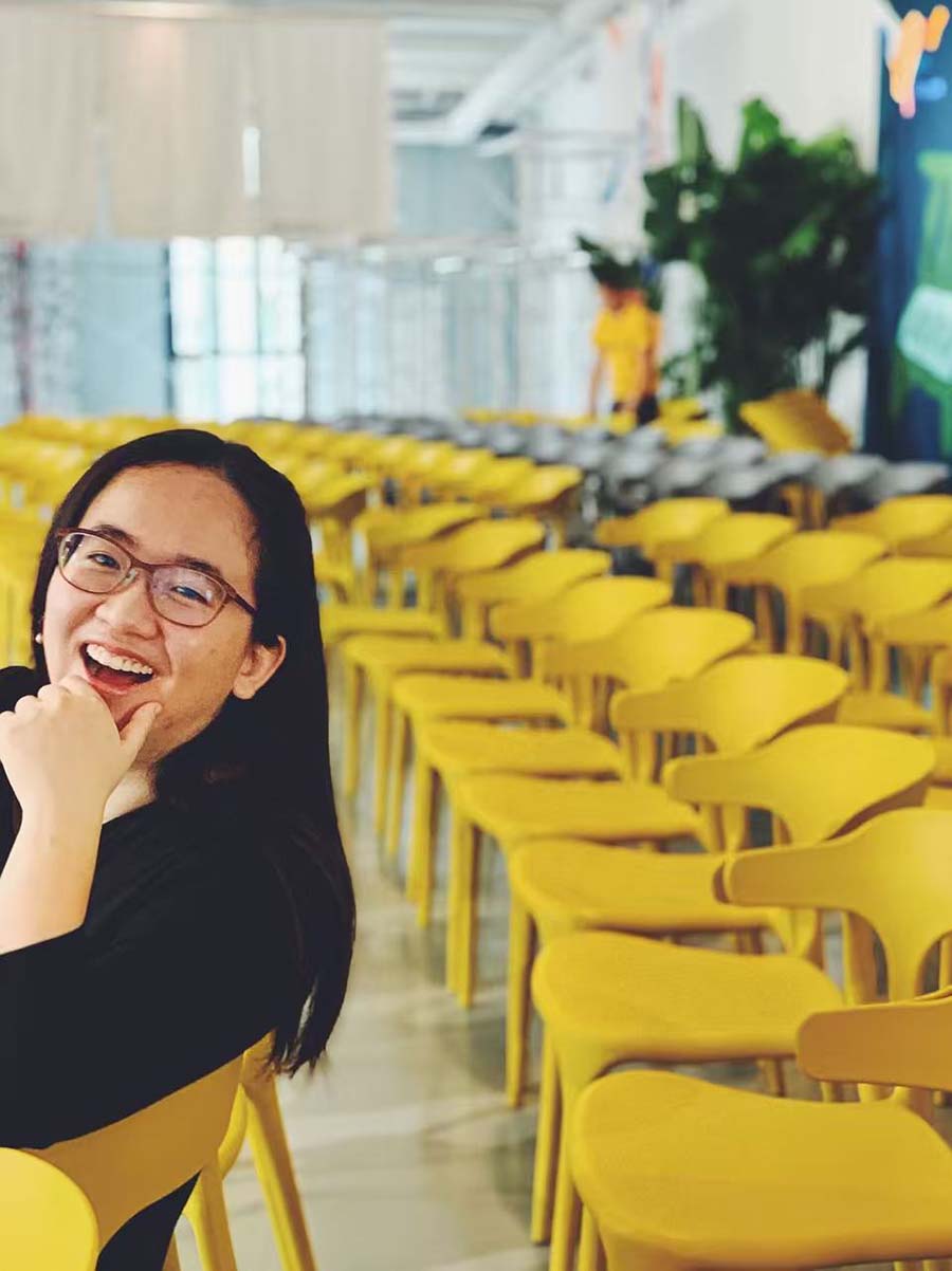 如今在巴黎发展的雷思琪肖像